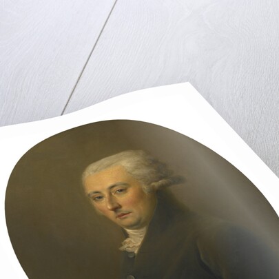 Portrait of Yakov Dmitrrievich Lanskoy by Anonymous