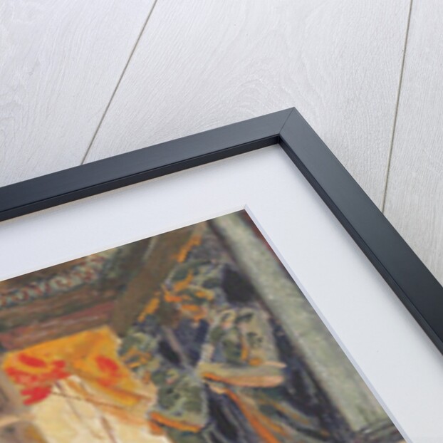 Stage design for the opera Salammbô by Modest Mussorgsky by Anonymous