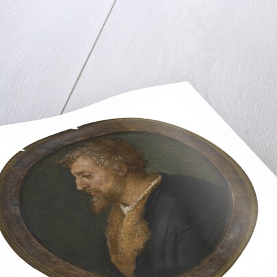 Portrait of Valerio Belli by Anonymous