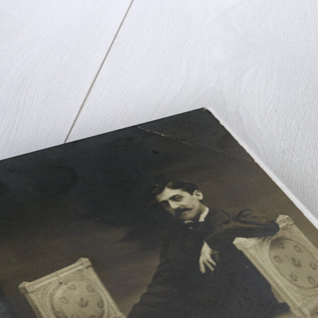 Marcel Proust by Anonymous