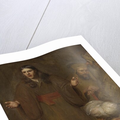 Christ blessing the Children by Anonymous