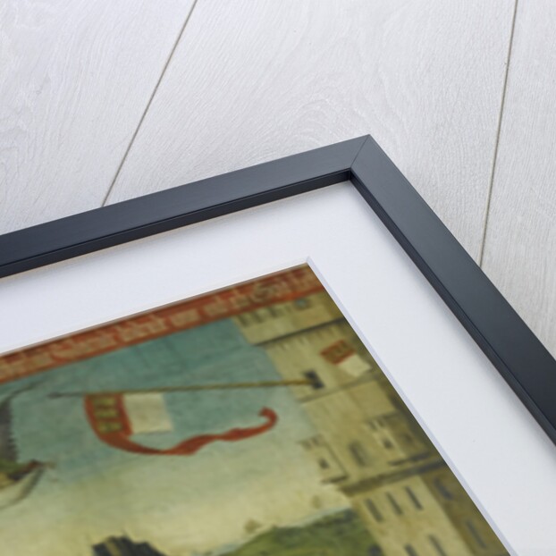 The Martyrdom of Saint Ursula and the Eleven Thousand Virgins of Cologne by Anonymous