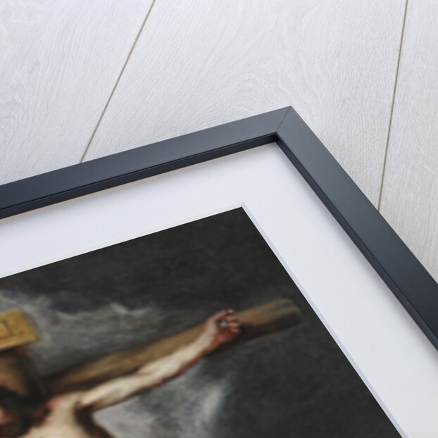 The Crucifixion by Anonymous