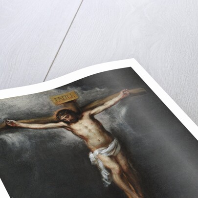 The Crucifixion by Anonymous