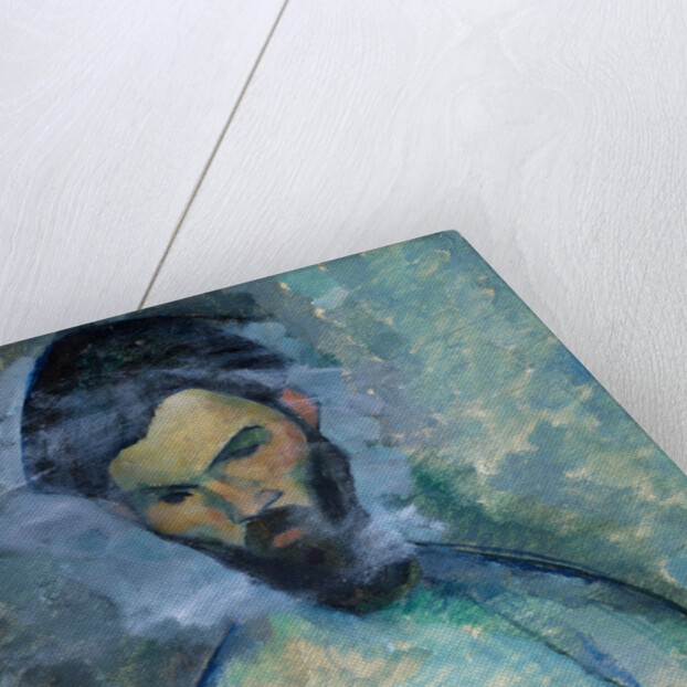 Portrait of Constantin Brancusi by Anonymous