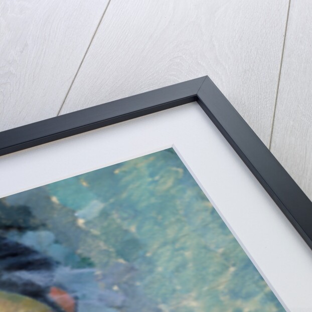 Portrait of Constantin Brancusi by Anonymous