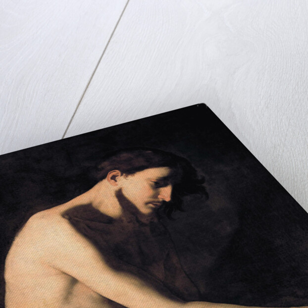 The Flagellation of Christ by Anonymous