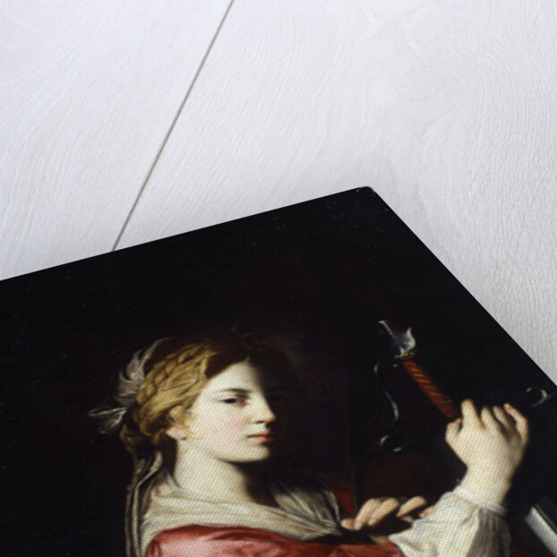 Saint Catherine of Alexandria by Anonymous