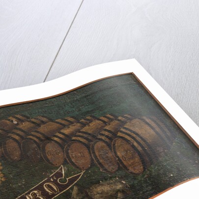 Sign board Tsarapi by Anonymous