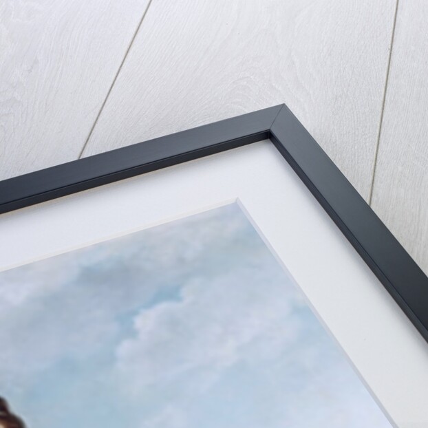 Portrait of Jean-Baptiste Belley by Anonymous