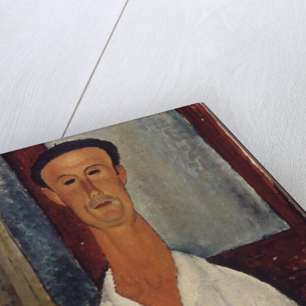 Gaston Modot by Anonymous