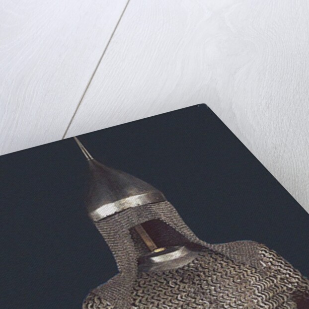 The Armour of Tsar Boris Godunov by Anonymous