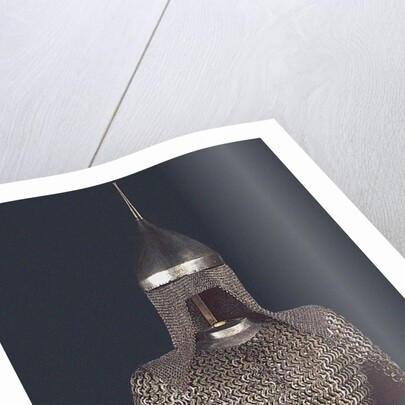 The Armour of Tsar Boris Godunov by Anonymous