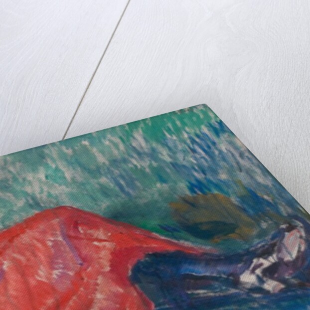 On the Sofa by Anonymous