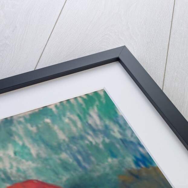 On the Sofa by Anonymous