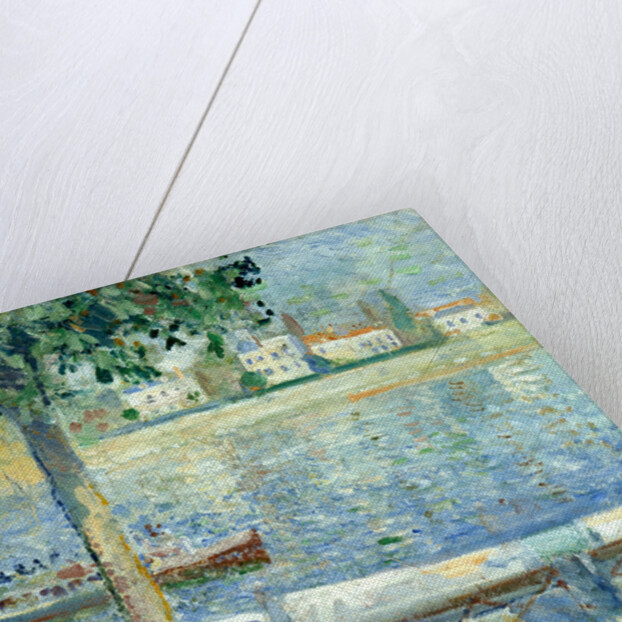 The Seine at Saint-Cloud by Anonymous