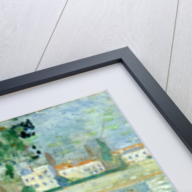 The Seine at Saint-Cloud by Anonymous