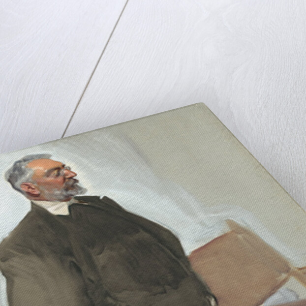 Portrait of Miguel de Unamuno by Anonymous