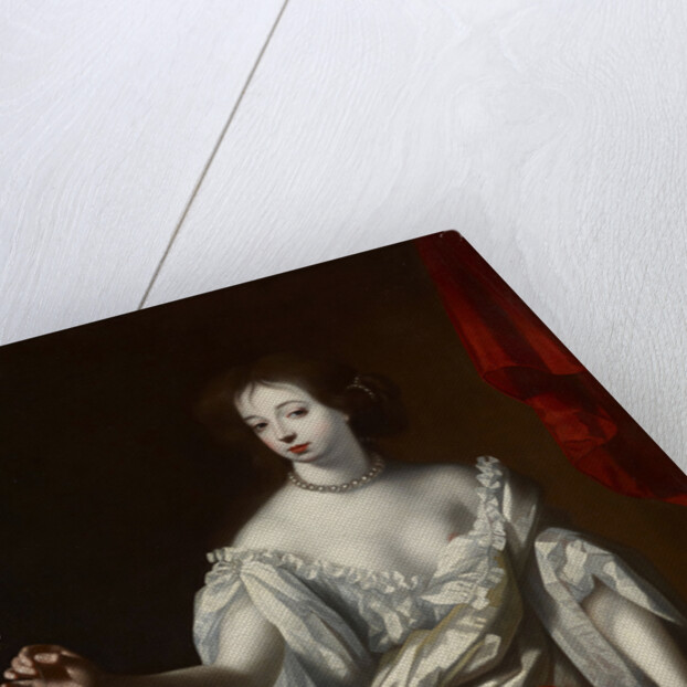 Portrait of Nell Gwyn by Anonymous