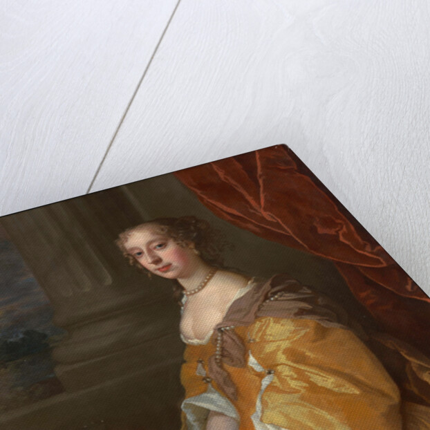 Portrait of Anne Killigrew by Anonymous
