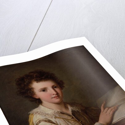 Portrait of William Heberden the Younger by Anonymous