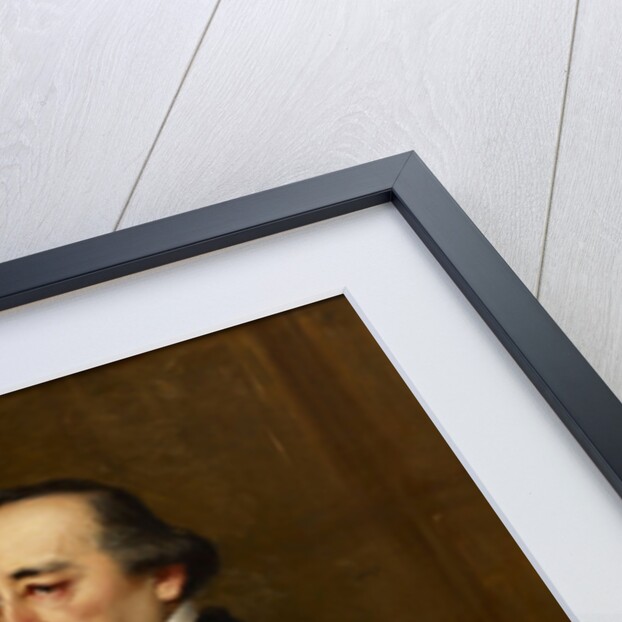 Portrait of Benjamin Disraeli, 1st Earl of Beaconsfield by Anonymous