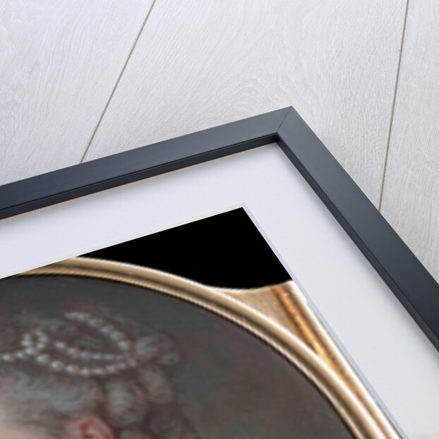 Portrait of Michelle de Bonneuil, née Sentuary by Anonymous