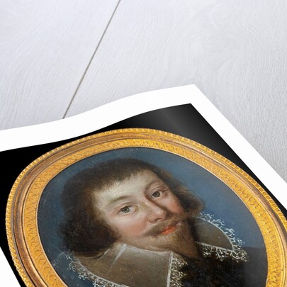 George Villiers, 1st Duke of Buckingham by Anonymous