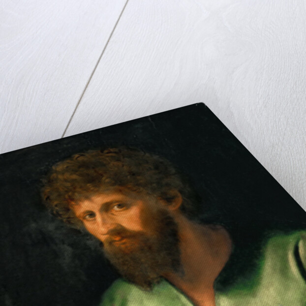 A philosopher from antiquity by Anonymous