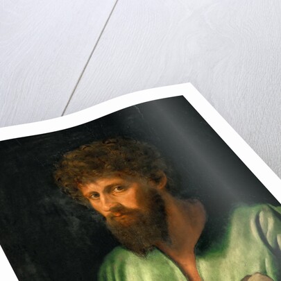 A philosopher from antiquity by Anonymous