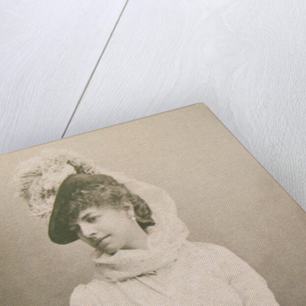 Élisabeth, Countess Greffulhe, née de Riquet de Caraman-Chimay by Anonymous