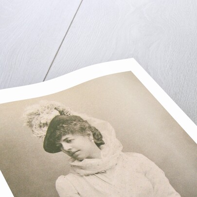 Élisabeth, Countess Greffulhe, née de Riquet de Caraman-Chimay by Anonymous