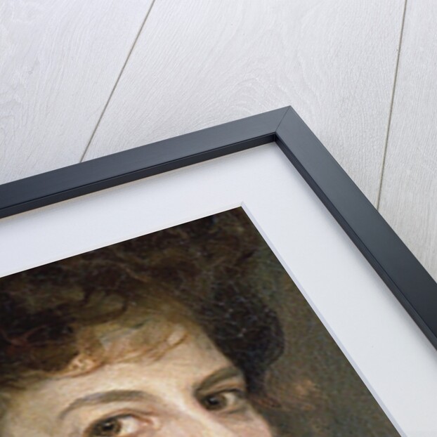 Élisabeth, Countess Greffulhe, née de Riquet de Caraman-Chimay (Detail) by Anonymous