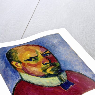 Self-Portrait by Anonymous