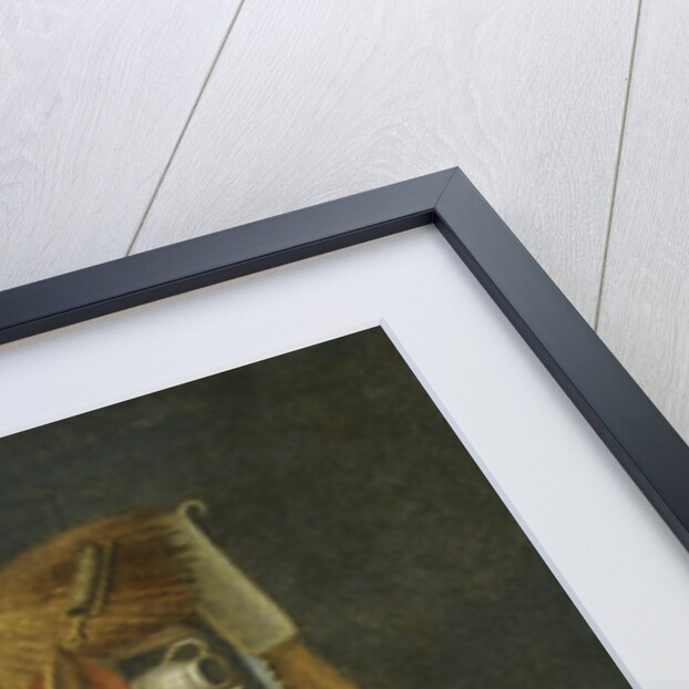 Anthropomorphic Still Life by Anonymous