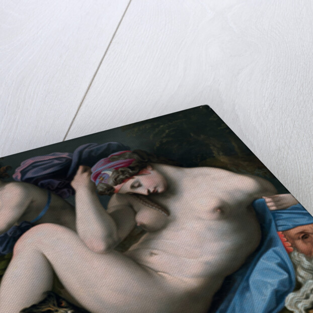 Allegory of the Night by Anonymous