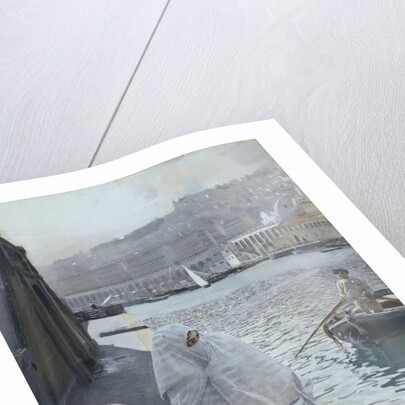 From Algiers Harbor by Anonymous