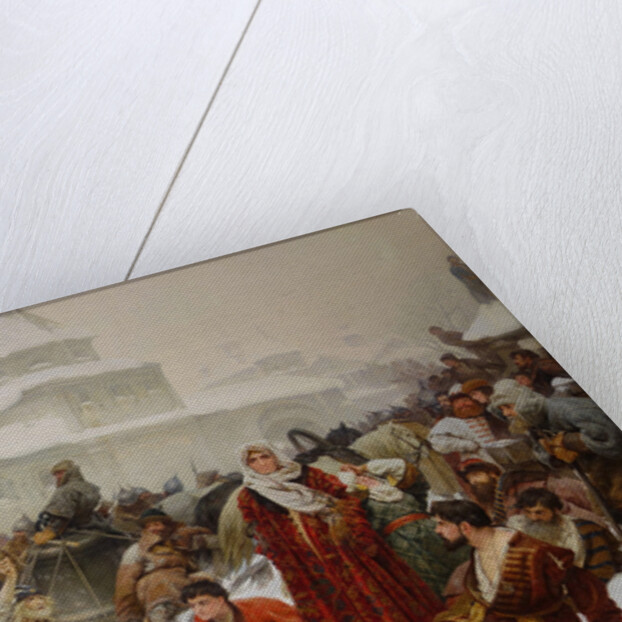 The Fall of Novgorod by Anonymous