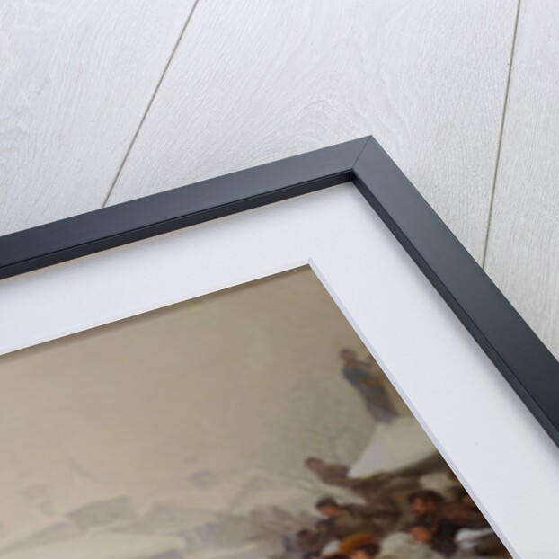 The Fall of Novgorod by Anonymous