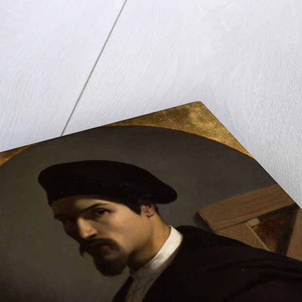 Self-portrait by Anonymous