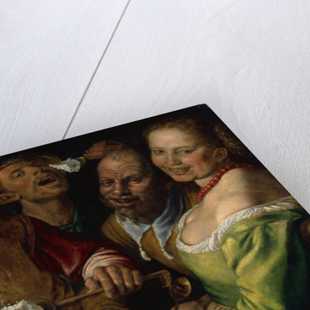 The Ricotta Eaters by Anonymous