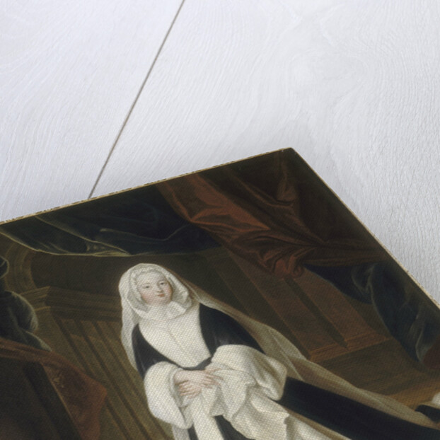 Louise Françoise de Bourbon, Mademoiselle de Nantes by Anonymous