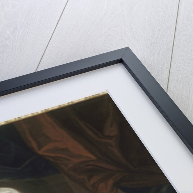 Louise Françoise de Bourbon, Mademoiselle de Nantes by Anonymous