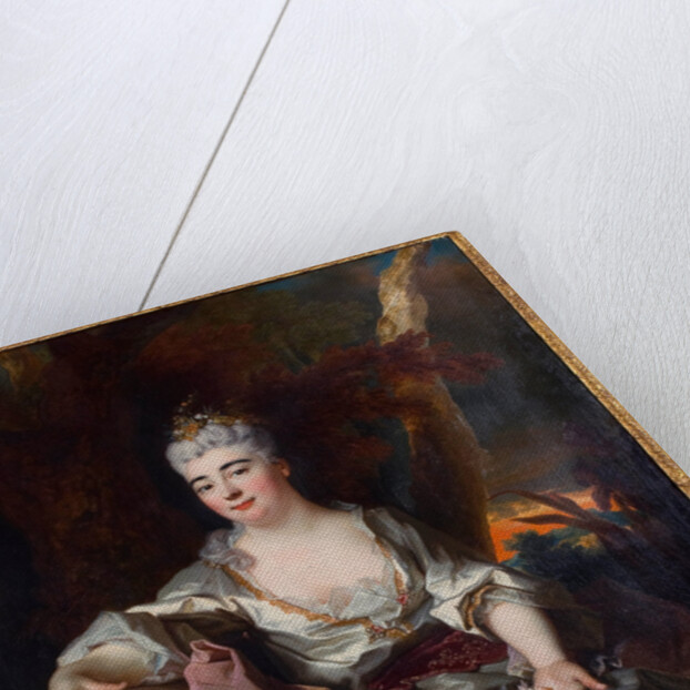 Marie Louise Élisabeth de Bourbon-Orléans, Duchess of Berry by Anonymous