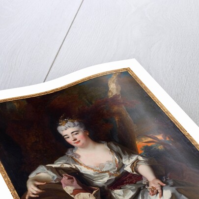 Marie Louise Élisabeth de Bourbon-Orléans, Duchess of Berry by Anonymous