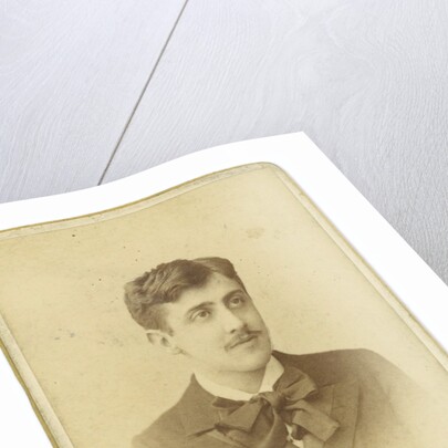 Marcel Proust by Anonymous