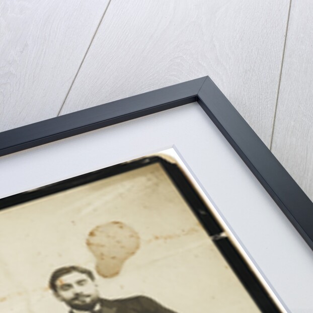 Jeanne Proust née Weil and her two sons Marcel and Robert by Anonymous