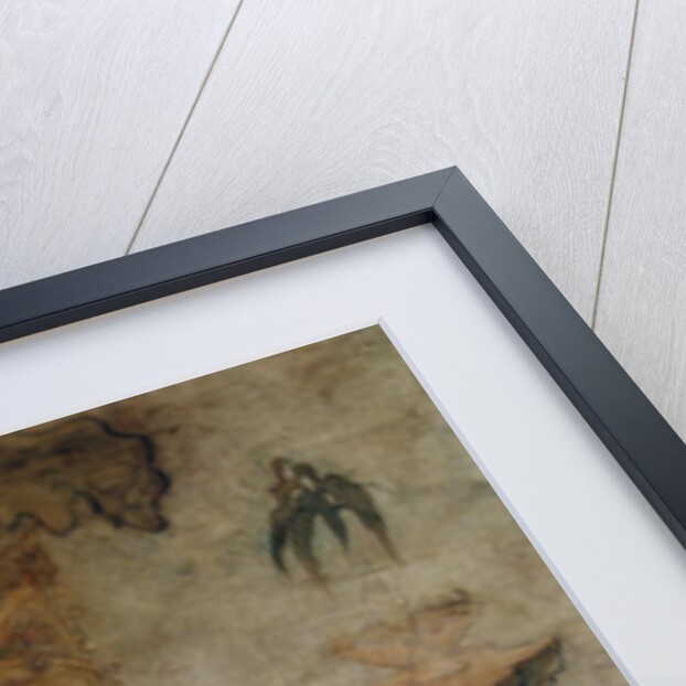 Water and Moon Kuan-Yin by Anonymous