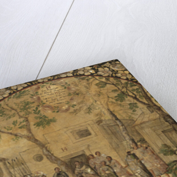 The Conquest of Mexico by Hernan Cortés by Anonymous