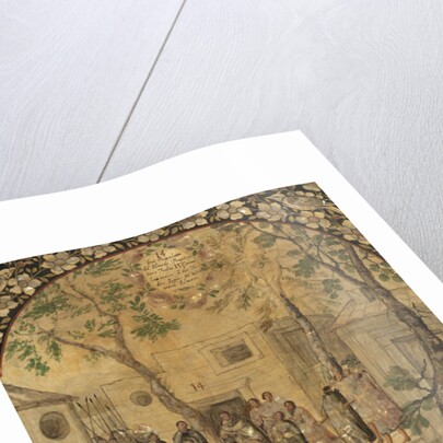 The Conquest of Mexico by Hernan Cortés by Anonymous